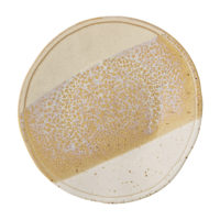 APRIL PLATE, MULTI-COLOR, STONEWARE Ø28,5XH3 CM