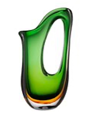 LALIRA VASE GREEN