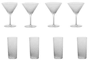 Set Veneziano Martini / Veneziano Globet