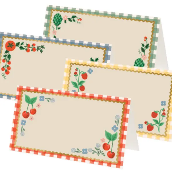 Home Sweet Home Assorted Place Cards