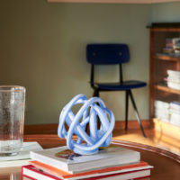 KNOT L LIGHT BLU - Imagen 3