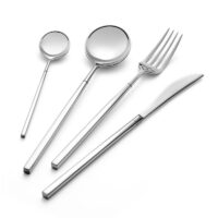 Kyoto Polished Set 24 pcs Cutlery