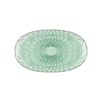 LARGE OVAL TRAY VANITY MATCHA GREEN - Imagen 2