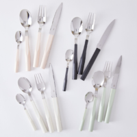 Lè Starck Blanc Navet set 24 pieces - Imagen 3