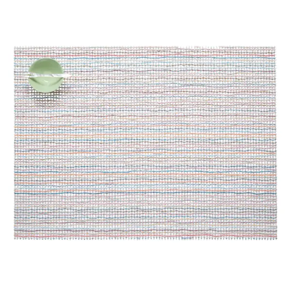 Lattice Placemats Sorbet – Set of 4