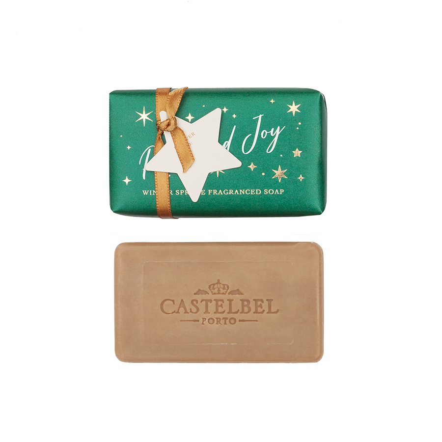MAGICAL SEASON - WINTER SPRUCE 150G SOAP