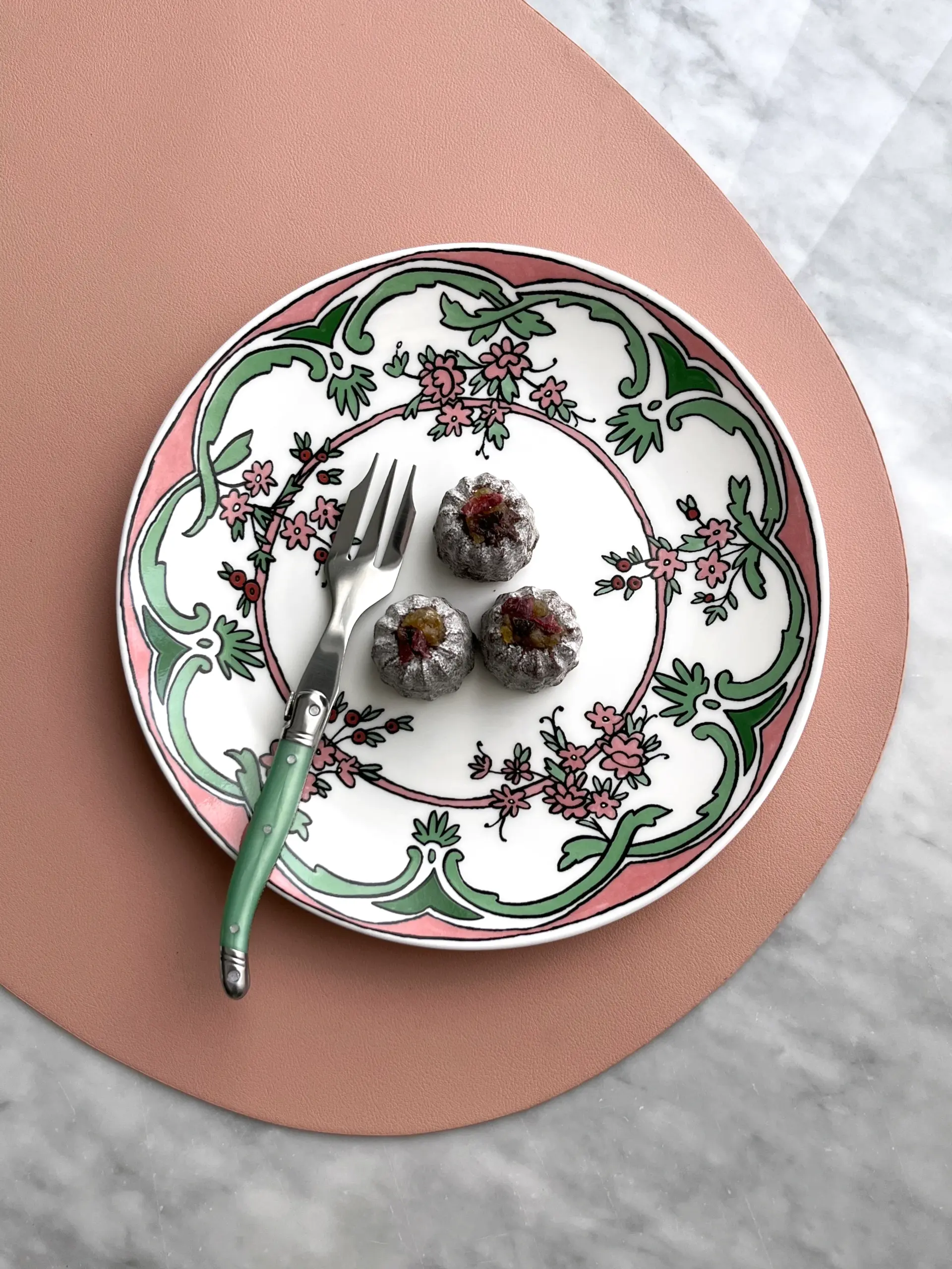 Always - Marie - Plate Set of 4 - Imagen 4