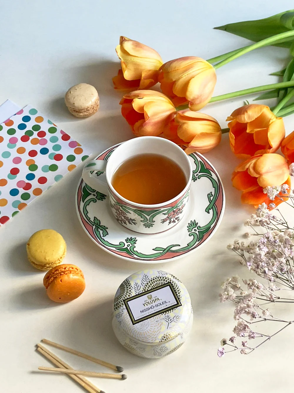 Always - Marie - Cup and Saucer Set of 2 - Imagen 7