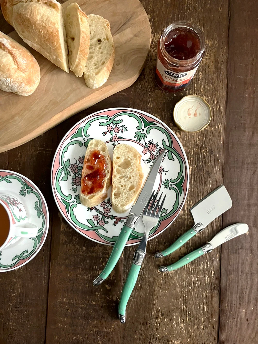 Always - Marie - Plate Set of 4 - Imagen 2