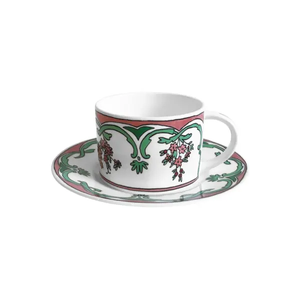 Always - Marie - Cup and Saucer Set of 2