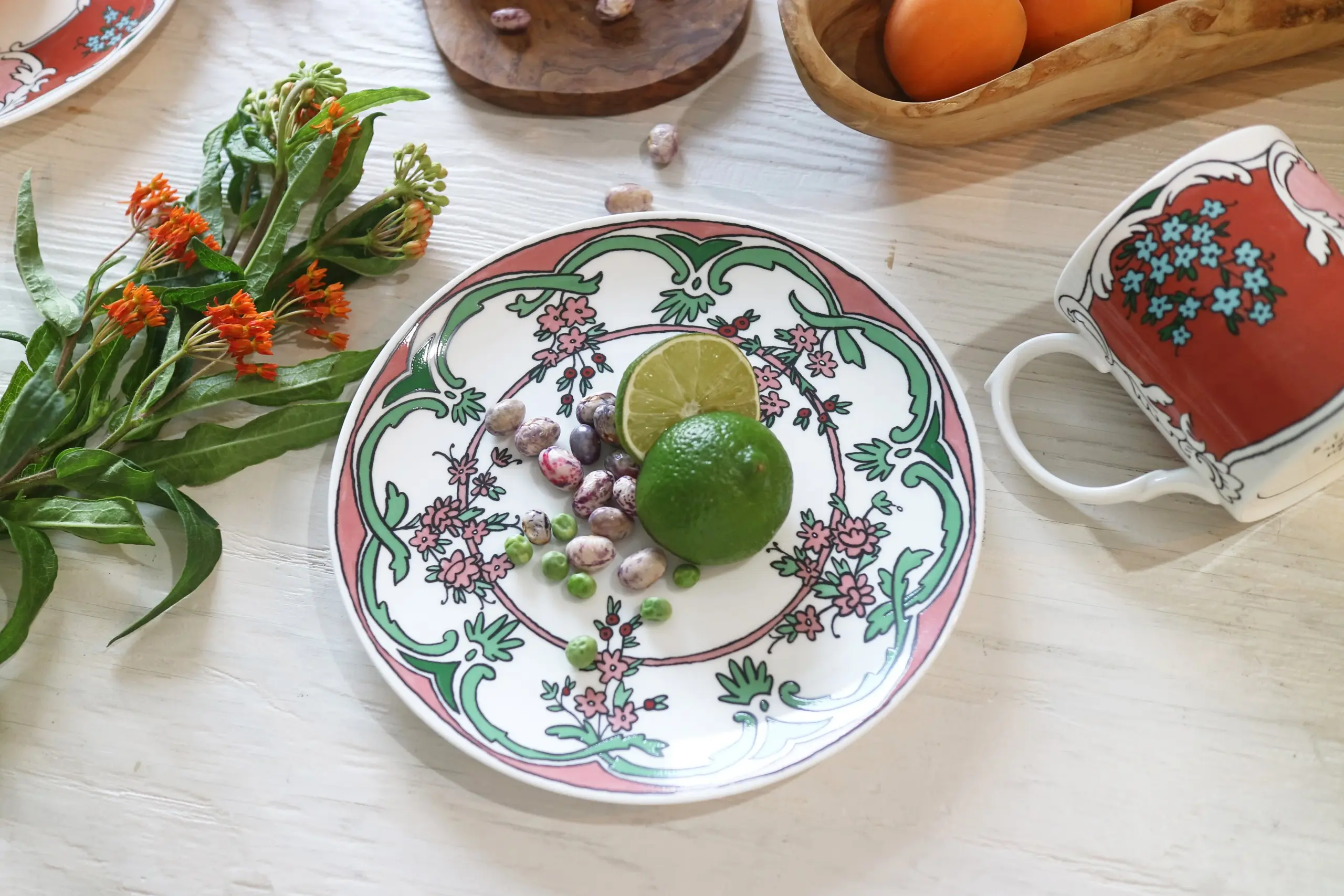Always - Marie - Plate Set of 4 - Imagen 5