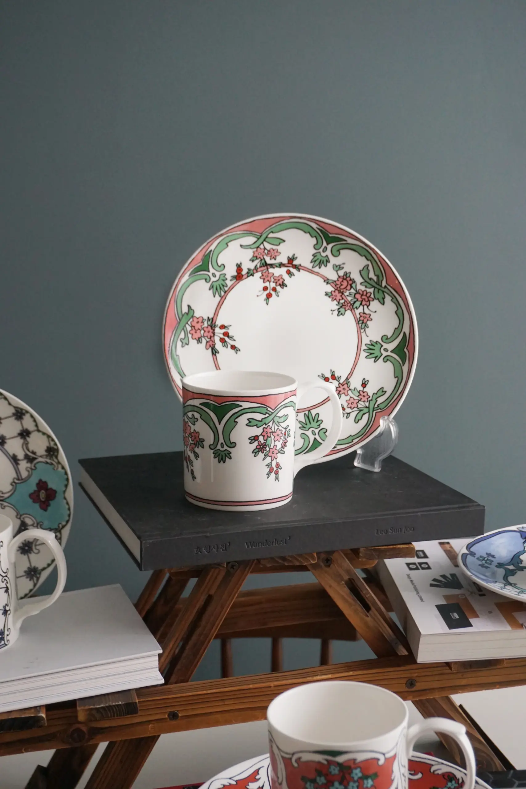 Always - Marie - Plate Set of 4 - Imagen 6