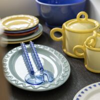 Teapot loop yellow - Imagen 4