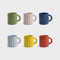 Mug tube espresso 24 ass