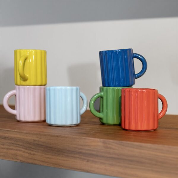Mug tube espresso 24 ass - Imagen 2