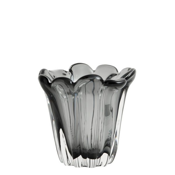 KATAJA Vase S Light Smoke