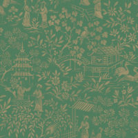 ORIENTAL GARDEN
