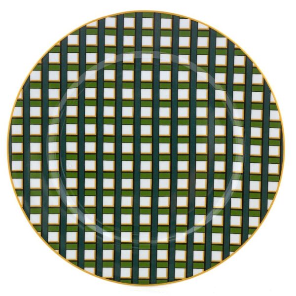 Jardin Francais - Charger Plate 30 cm