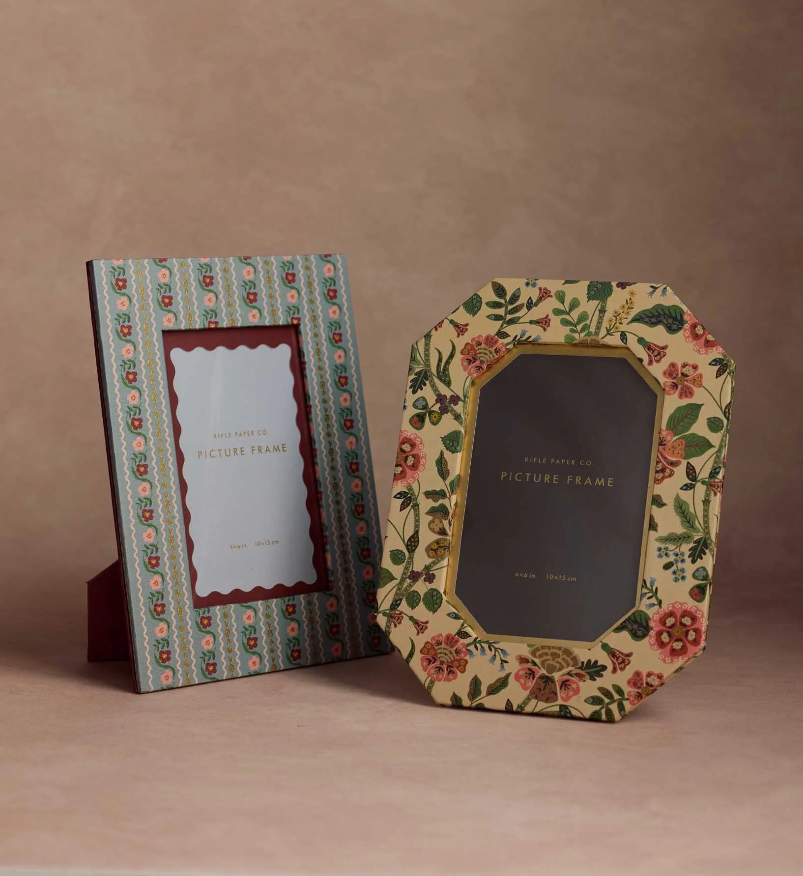 Delphine Paper Wrapped Picture Frame - Imagen 2