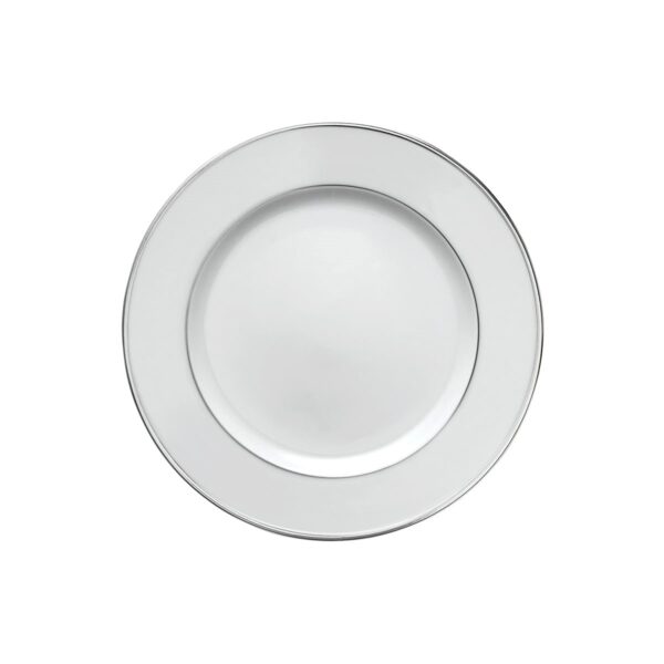 Galon Platine round dessert plate 21.5 cm