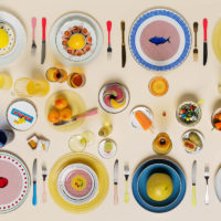 Fruit Plate Orange - Imagen 3