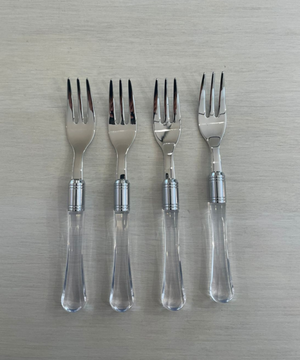 Zaffiro Cake Fork Set Of 4 - Imagen 3