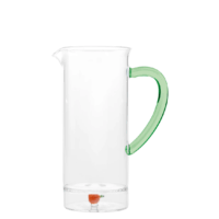 Tecca Frutta Carafe Orange