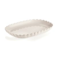 TRAY L TIFFANY WHITE
