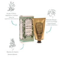 Hand cream 2.5 floz - Precious Jasmine - Imagen 2
