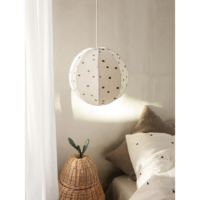 Pear Braided Storage Natural L - Imagen 4