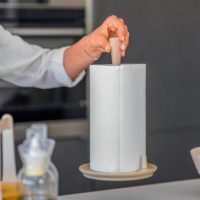 ''ROLL&TEAR'' UNIVERSAL KITCHEN ROLL HOLDER - Imagen 3