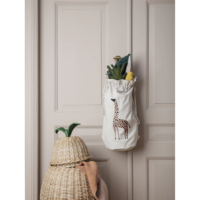 Pear Braided Storage Natural L - Imagen 5