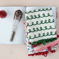 Cotton Tea Towel - Imagen 2