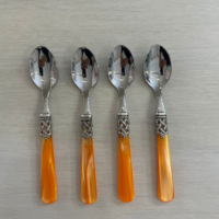 Ginevra Pearl Coffee Spoon / Set of 4 - Imagen 2