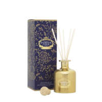 Portus Cale Festive Blue Golden Fragrance Diffuser