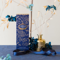 Portus Cale Festive Blue Golden Fragrance Diffuser - Imagen 2