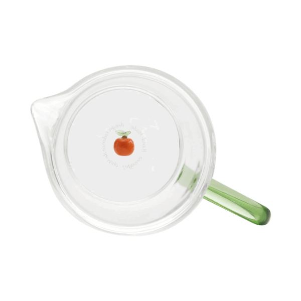 Tecca Frutta Carafe Orange - Imagen 2