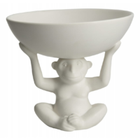RAVA BOWL WHITE
