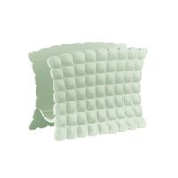 TABLE NAPKIN HOLDER TIFFANY GREEN