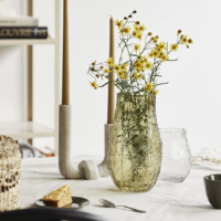 PARRY VASE M GREEN - Imagen 2