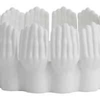 ANISE BOWL WHITE