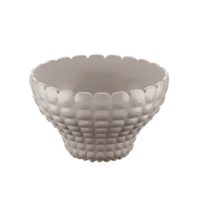 SERVING CUP CM 12 TIFFANY GREY