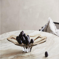 KATAJA TRAY BROWN - Imagen 3