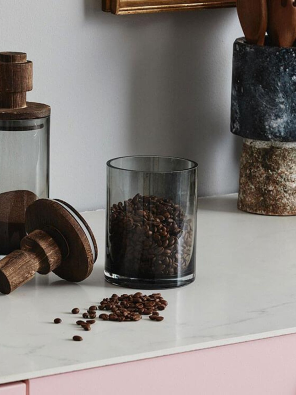 SALVIE GLASS STORAGE SMOKE S - Imagen 2