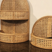 KUTA Rattan Shelf  L Nature - Imagen 2