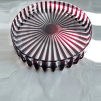 ROUND TRAY DOLCEVITA - Imagen 2