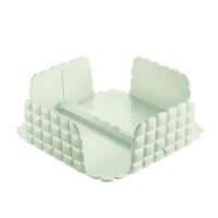 TABLE NAPKIN HOLDER TIFFANY GREEN