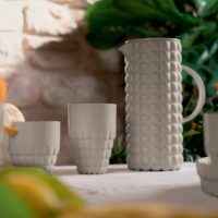 LOW TUMBLER TIFFANY GREY - Imagen 3