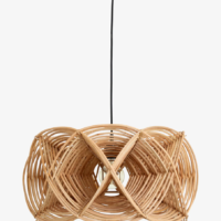 METIS LAMP SHADE - NATURE