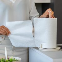 ''ROLL&TEAR'' UNIVERSAL KITCHEN ROLL HOLDER - Imagen 5